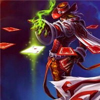 lol卡牌大师头像图片