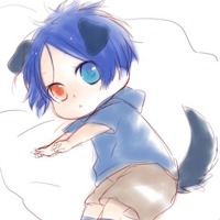 六道骸q版头像图片