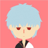 土银一左一右(土方十四郎和坂田银时)头像图片