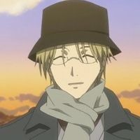 夏目友人帐:名取周一头像图片