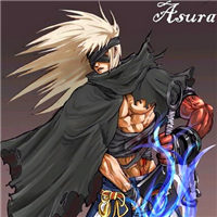 dnf阿修罗头像图片