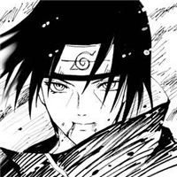 宇智波鼬头像图片