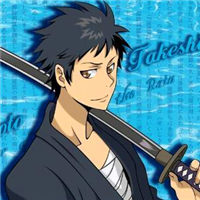 剑士山本武头像图片