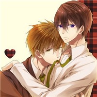 真遥好基友头像图片