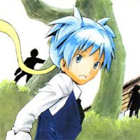 潮田渚头像图片