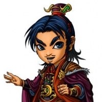 Q版孙策头像图片