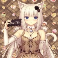 巧克力和香子兰好闺蜜头像图片