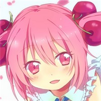 四季初音之樱初音头像图片