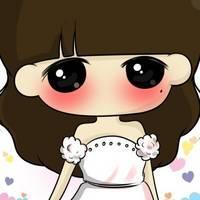 公主小希头像图片