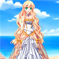 飒漫画叶冰瑶头像图片