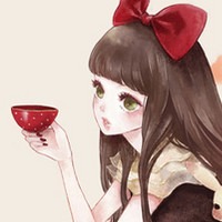 超萌超可爱 动漫主题女生头像图片