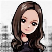 Q版林萧头像图片