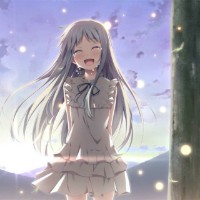 对爱执着的女生头像图片