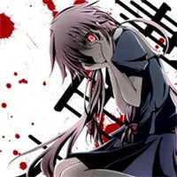 龙宫礼奈黑化头像图片