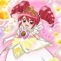 卡通公主头像图片