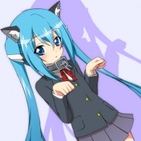 天降之物妮姆芙头像图片