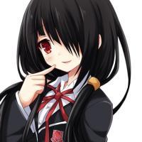 时崎狂三头像图片