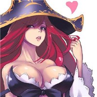 lol性感美女合集头像图片
