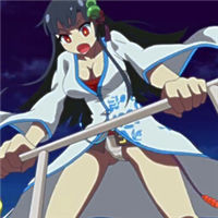 王牌御史黄晓烟头像图片