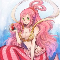 人鱼公主白星头像图片