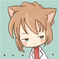 Q版灰原哀头像图片