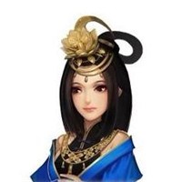 蔡文姬头像图片