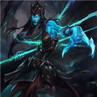 lol复仇之矛卡莉丝塔头像图片