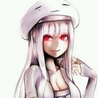 恶魂娘头像图片