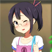 朝雾史织头像图片