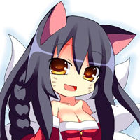 q版英雄联盟狐狸头像图片