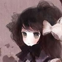 可爱卡哇伊女生头像图片