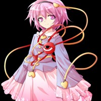 古明地觉头像图片