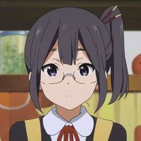 朝雾史头像图片