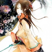 国色天香头像图片