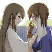 舰娘百合头像图片