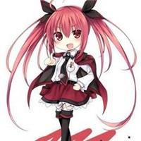 Q版五河琴里头像图片