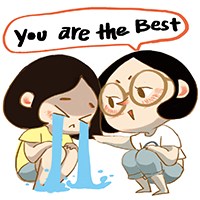 正能能小姐头像图片