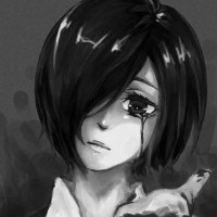 黑白董香头像图片