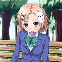 仓岛千百合头像图片