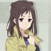 伊波樱头像图片