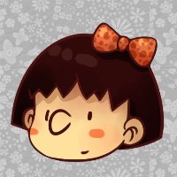 小丸子表情头像图片