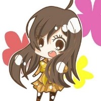 Q版桃园奈奈生头像图片