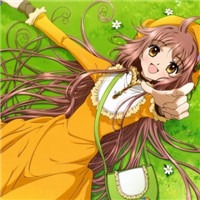 奇迹少女花户小鸠头像图片