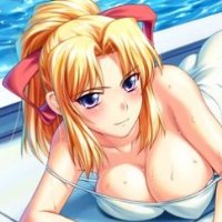 性感风骚女生头像图片