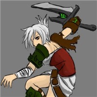 放逐之刃头像图片