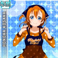 百变萌高坂穗乃果头像图片