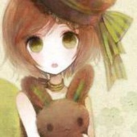 虚弱可爱怜悯女生头像图片