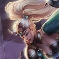 美服lol风女头像图片