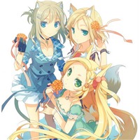 二次元闺蜜头像图片