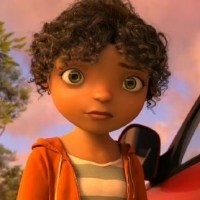 疯狂外星人小钱头像图片